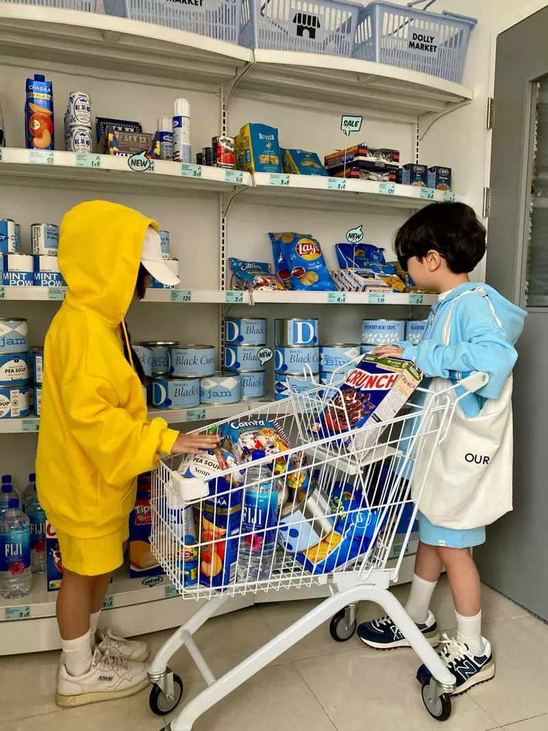 Our - Korean Children Fashion - #prettylittlegirls - 23 Eco Bag - 2