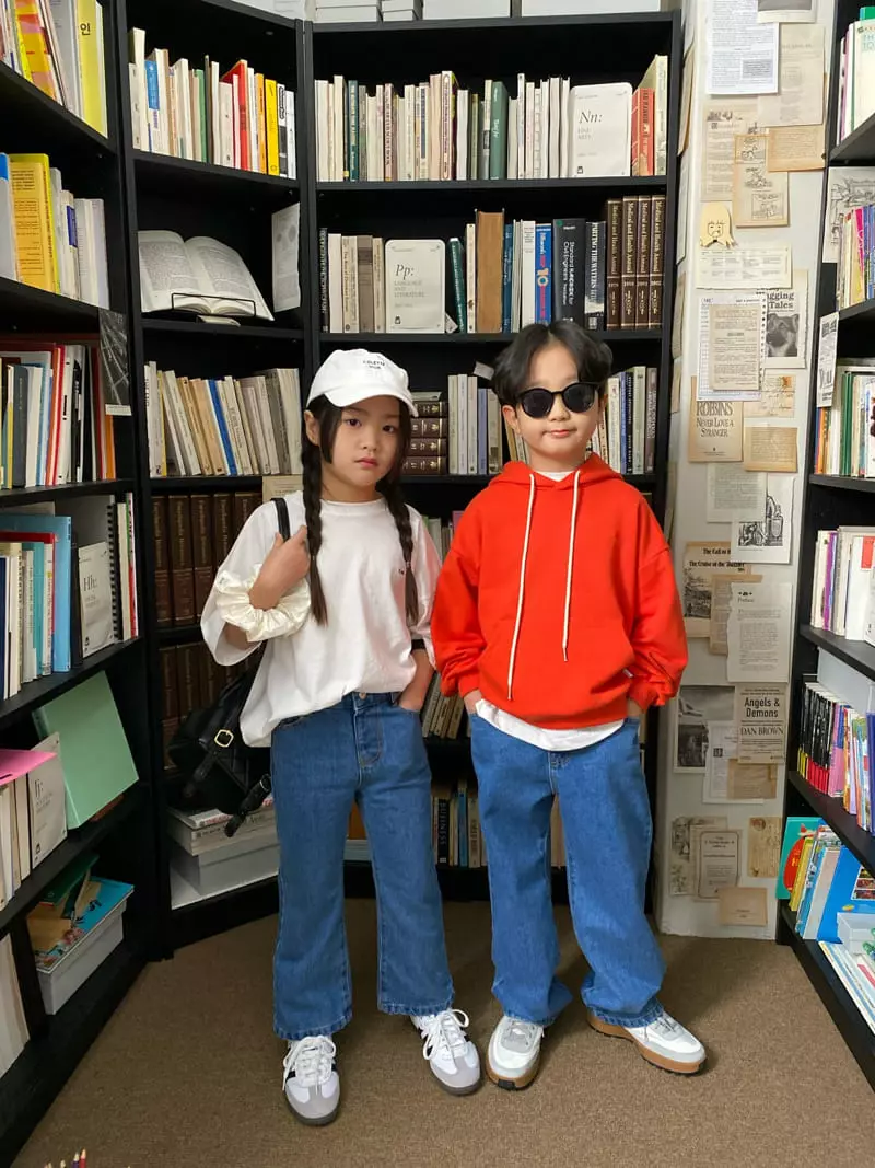 Our - Korean Children Fashion - #prettylittlegirls - Crunch Jeans - 6