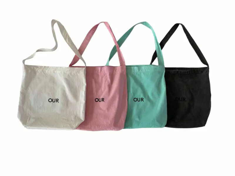 Our - Korean Children Fashion - #todddlerfashion - 23 Eco Bag - 3