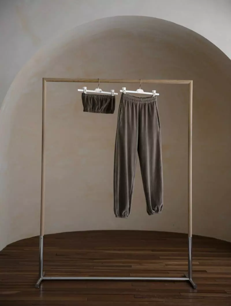 Paper Moon - Korean Women Fashion - #momslook - Veloure Pants