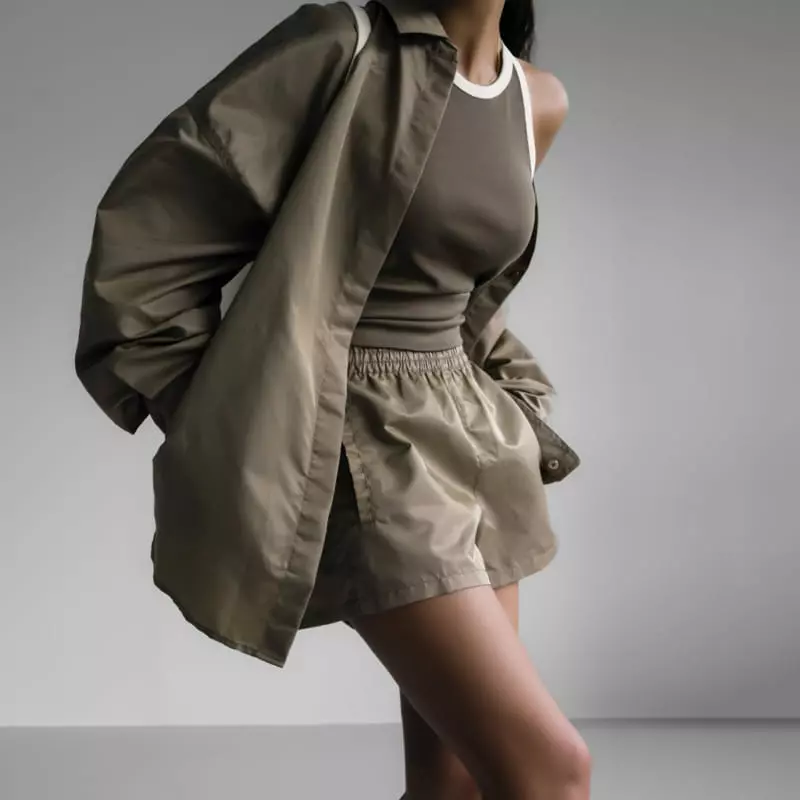 Paper Moon - Korean Women Fashion - #momslook - Color Top - 11