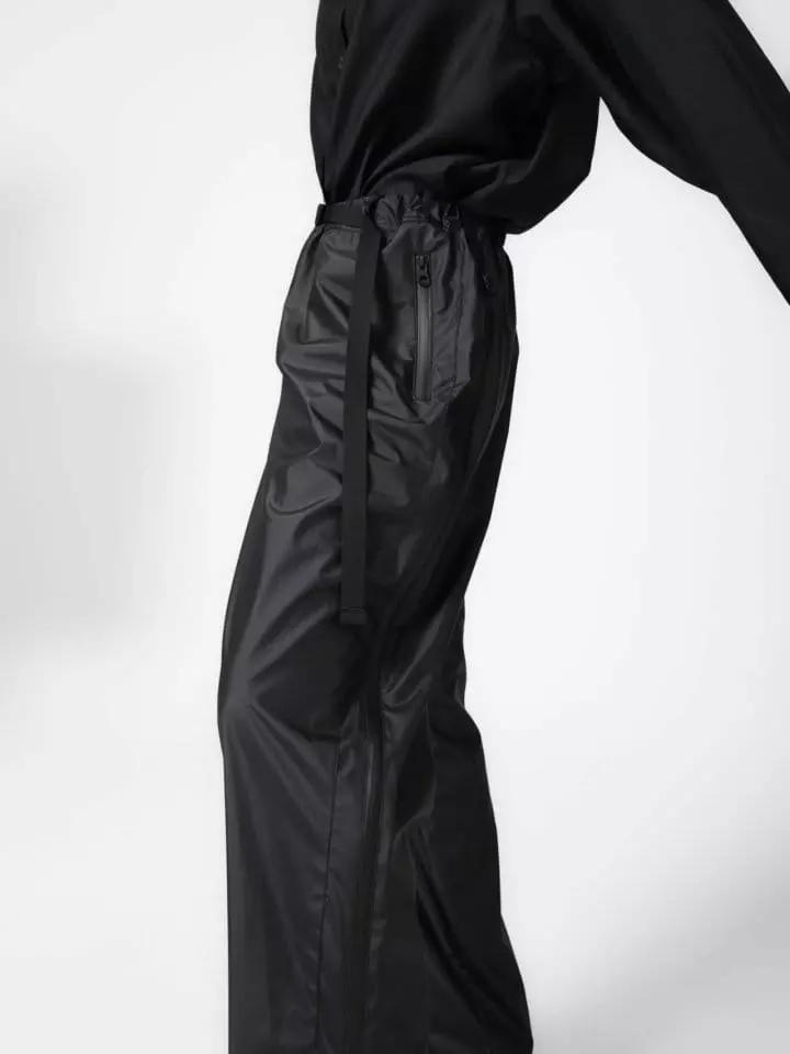 Paper Moon - Korean Women Fashion - #momslook - Technical Zipper Pants - 8
