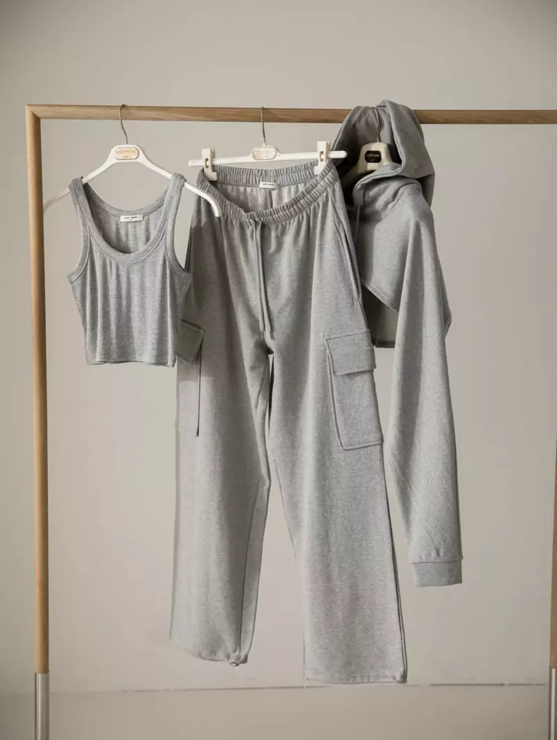 Paper Moon - Korean Women Fashion - #momslook - Cargo Pants - 11