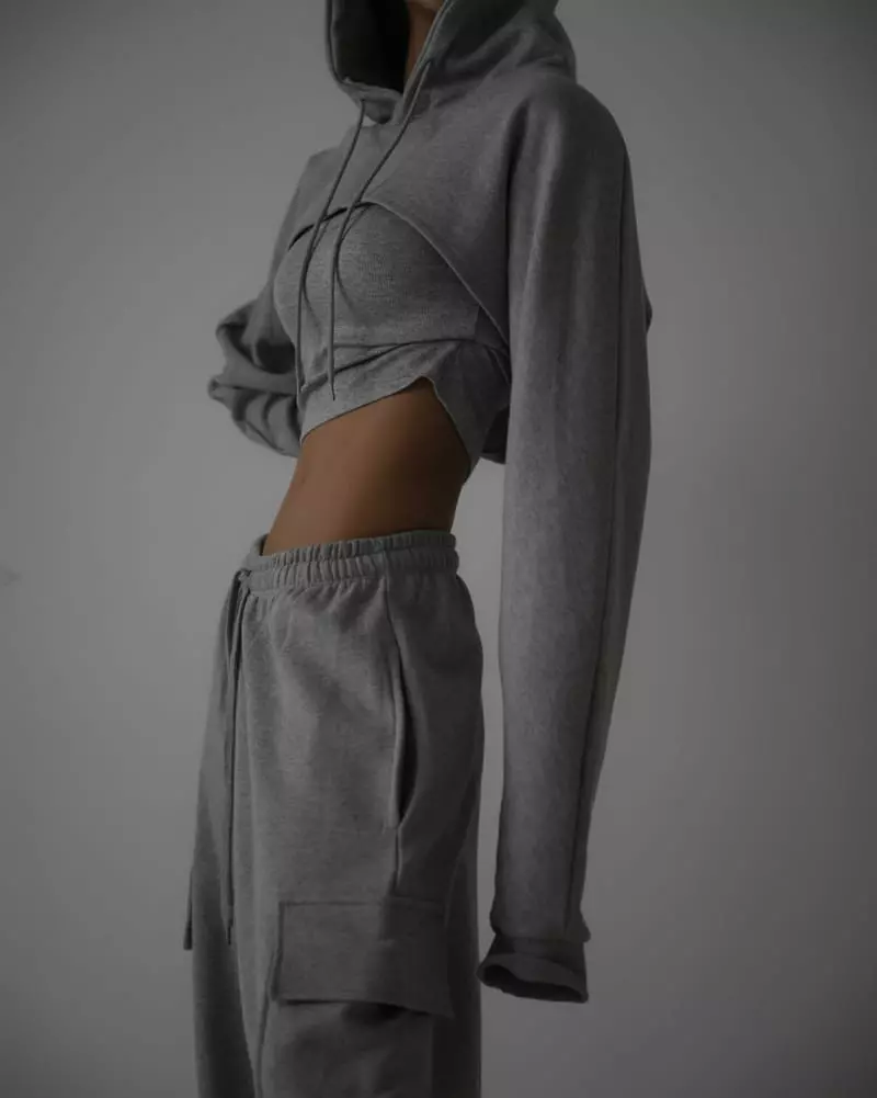 Paper Moon - Korean Women Fashion - #momslook - Cargo Pants - 9