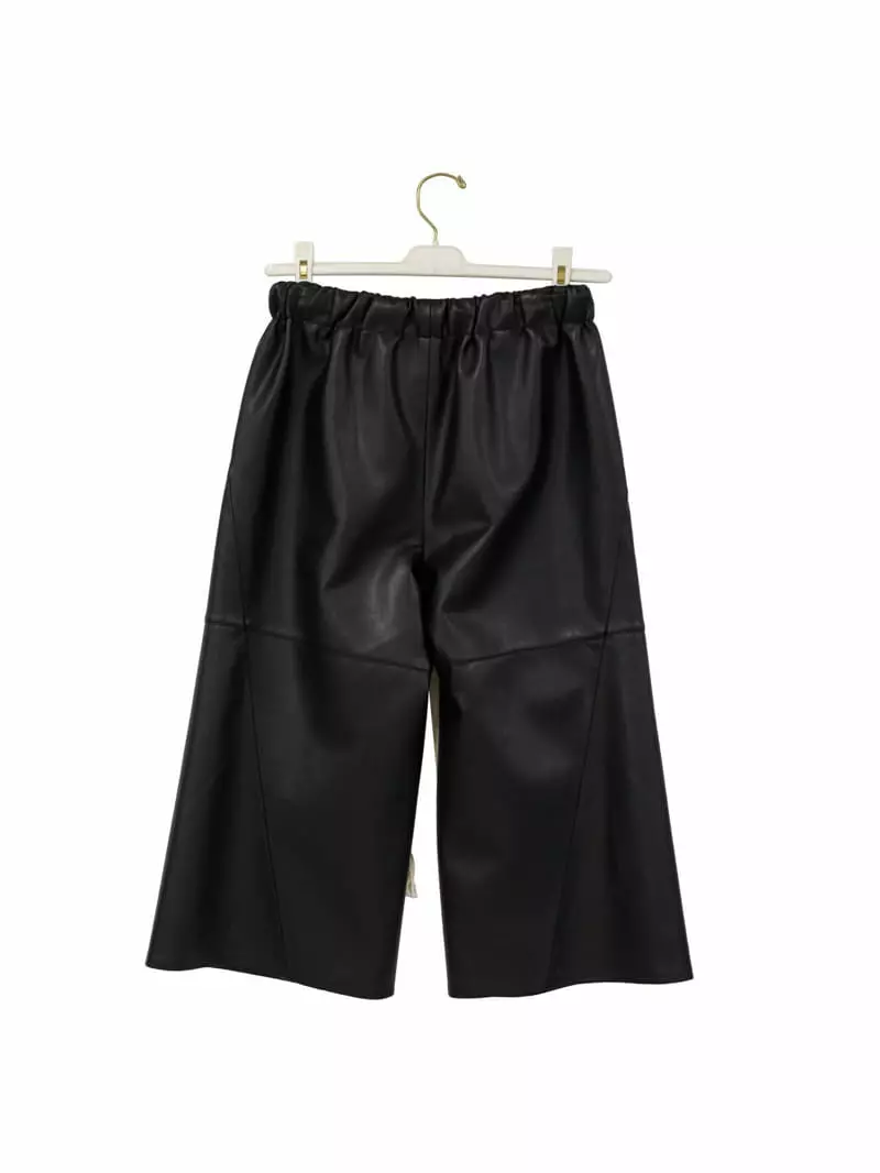 Paper Moon - Korean Women Fashion - #momslook - Draw Winde Pants - 3