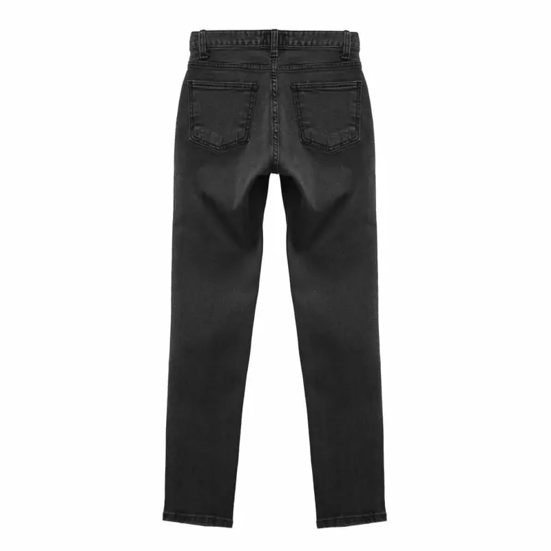 Paper Moon - Korean Women Fashion - #momslook - Wished Skinny Jeans - 2
