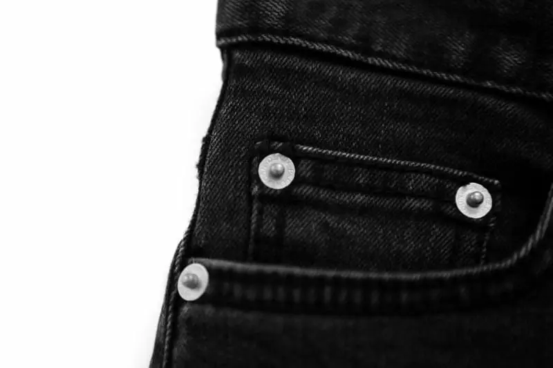 Paper Moon - Korean Women Fashion - #womensfashion - Wished Skinny Jeans - 4