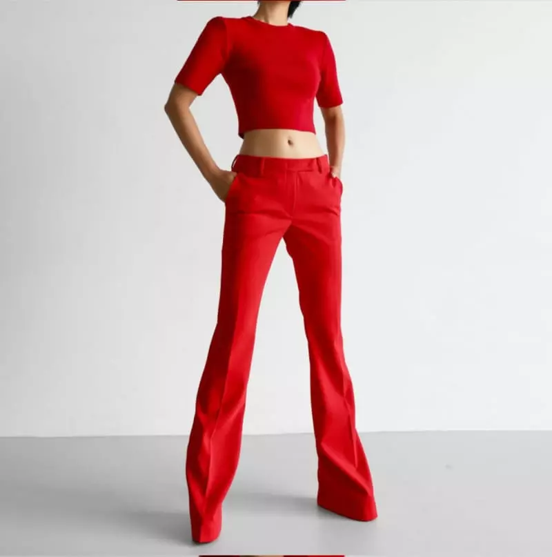 Paper Moon - Korean Women Fashion - #momslook - Maxy Pants