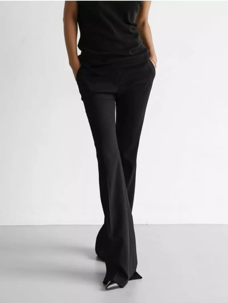 Paper Moon - Korean Women Fashion - #momslook - Maxy Pants - 7