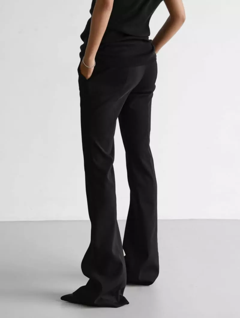Paper Moon - Korean Women Fashion - #momslook - Maxy Pants - 9