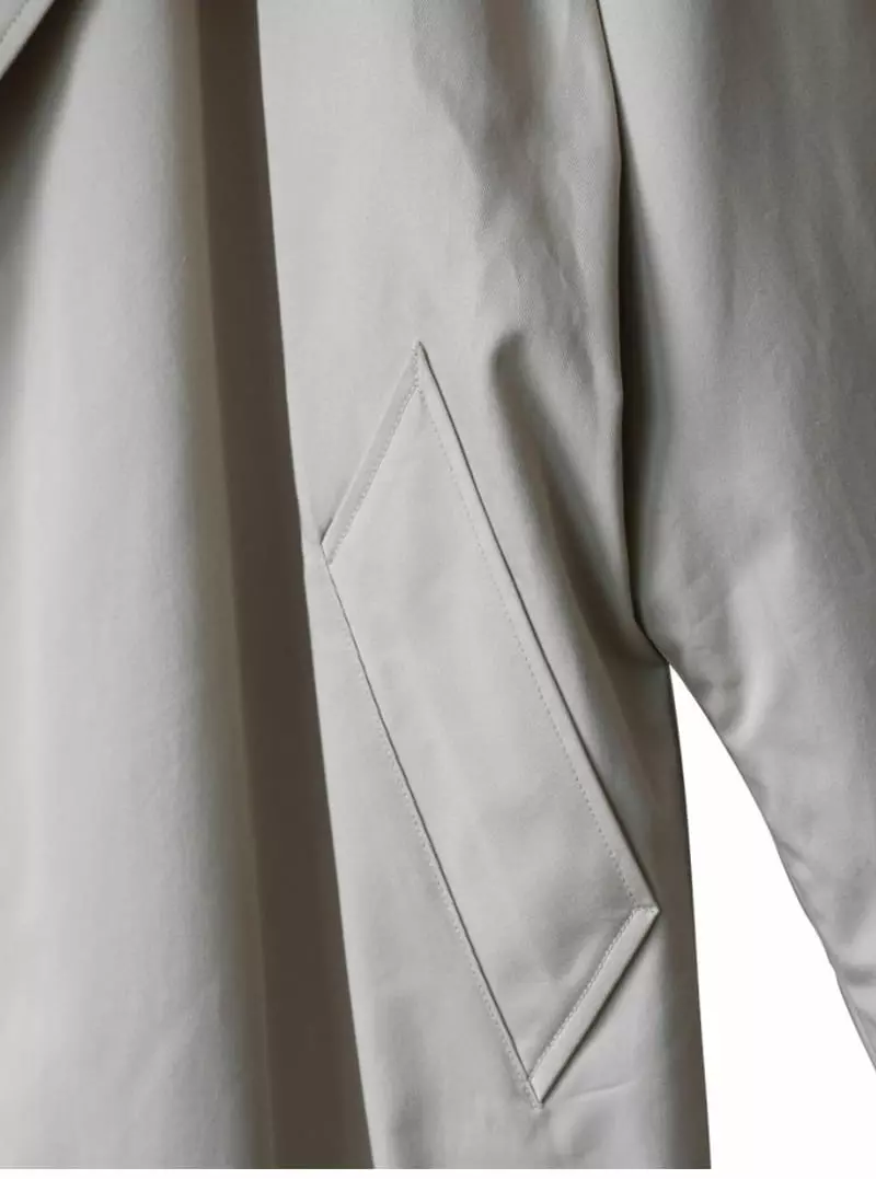 Paper Moon - Korean Women Fashion - #momslook - Padded Trench Coat - 11