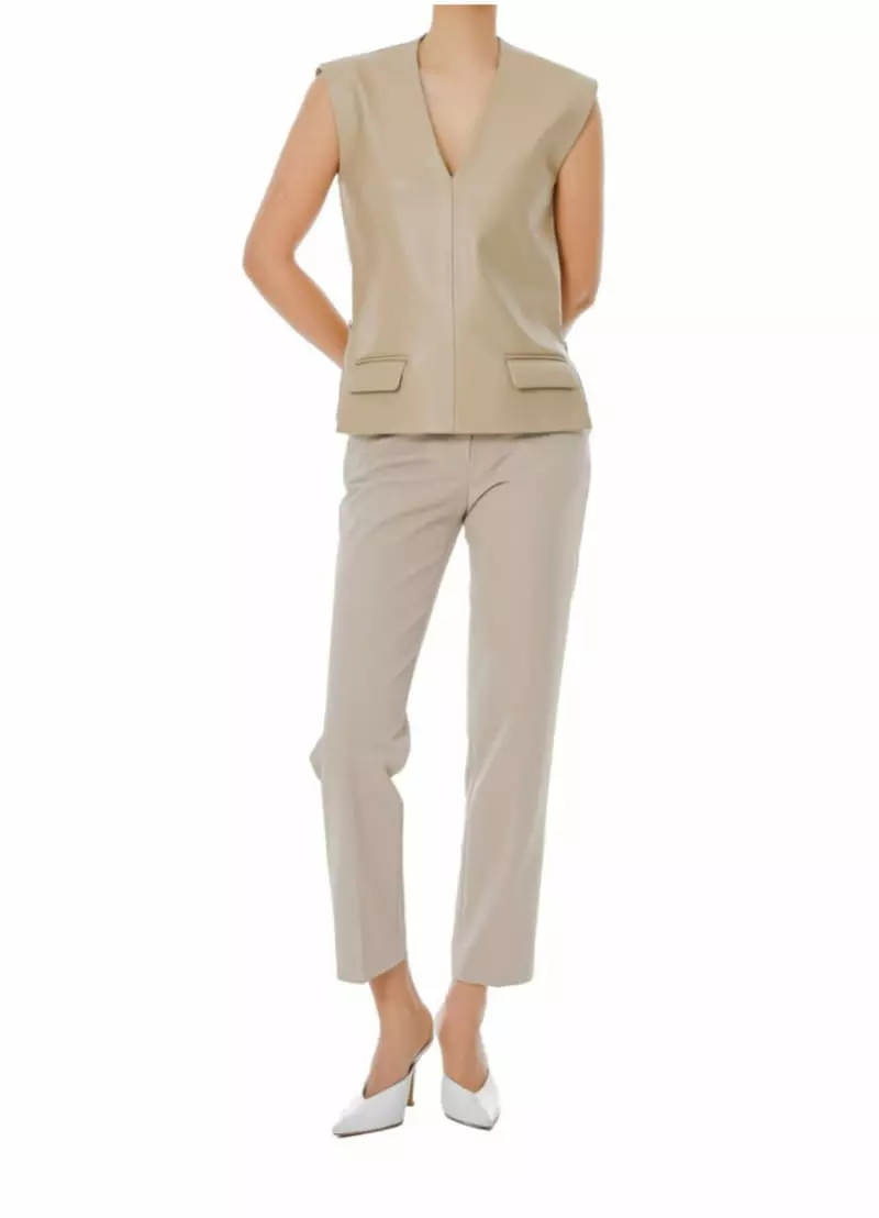 Paper Moon - Korean Women Fashion - #momslook - Perfect Pants - 2