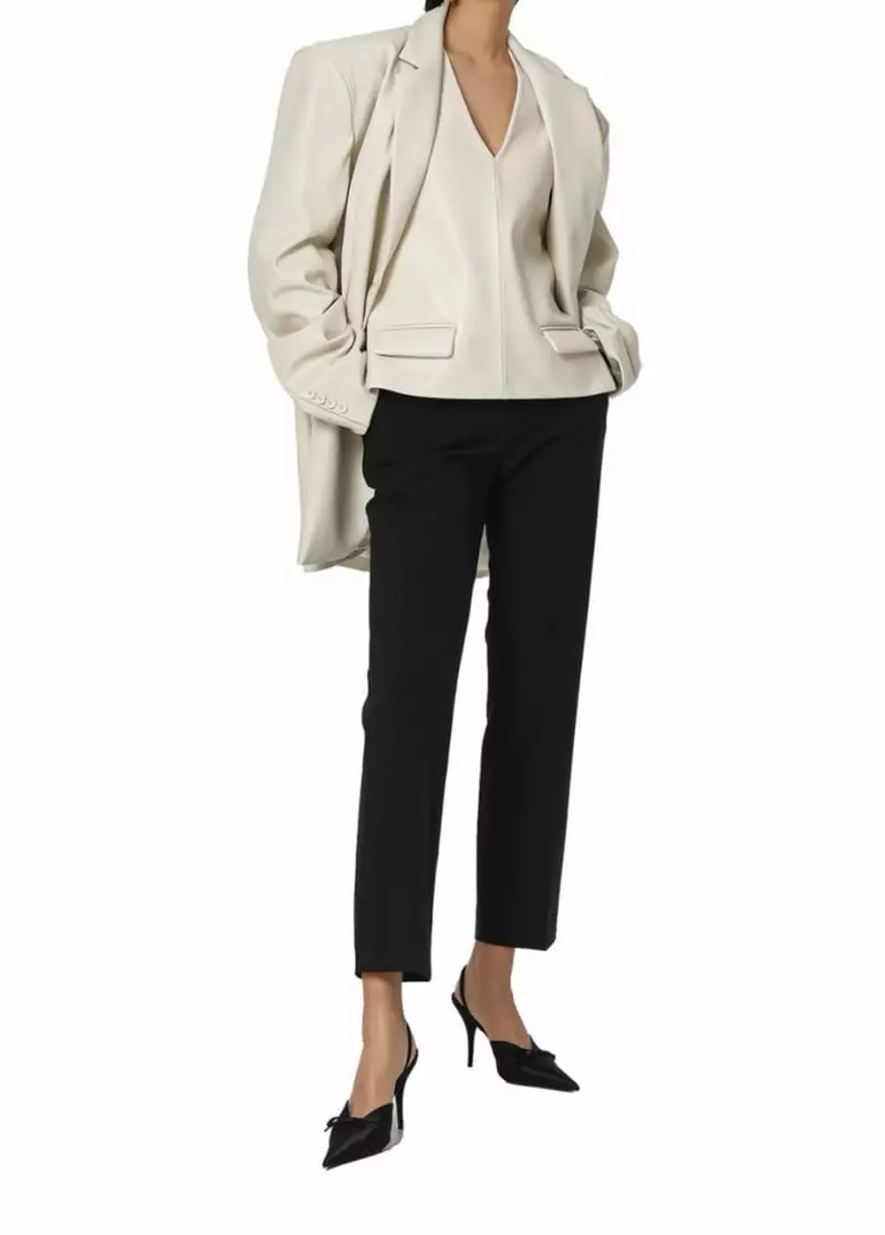 Paper Moon - Korean Women Fashion - #momslook - Perfect Pants - 7