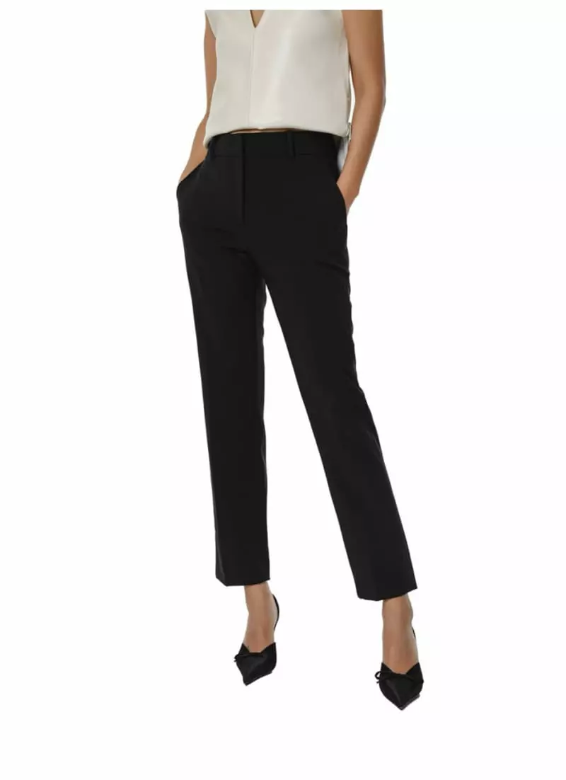 Paper Moon - Korean Women Fashion - #momslook - Perfect Pants - 8