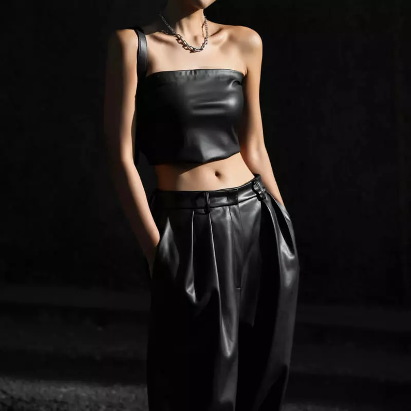 Paper Moon - Korean Women Fashion - #pursuepretty - Classic Pants - 2