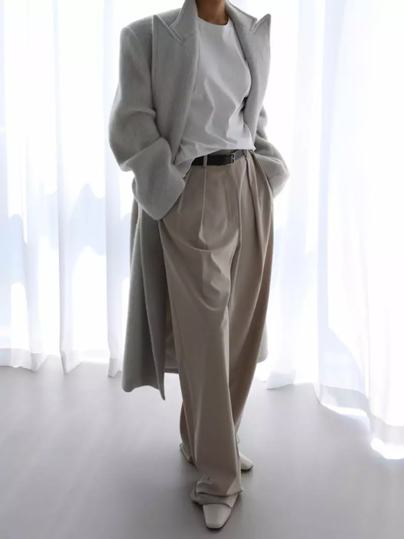 Paper Moon - Korean Women Fashion - #pursuepretty - Lov Waist Pants - 8