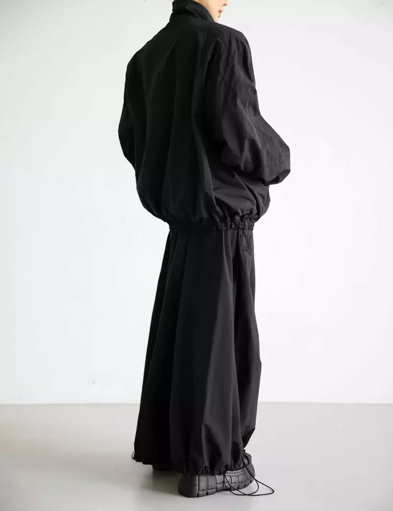 Paper Moon - Korean Women Fashion - #pursuepretty - Padded Jumper - 4