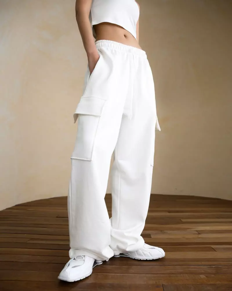 Paper Moon - Korean Women Fashion - #restrostyle - Cargo pants