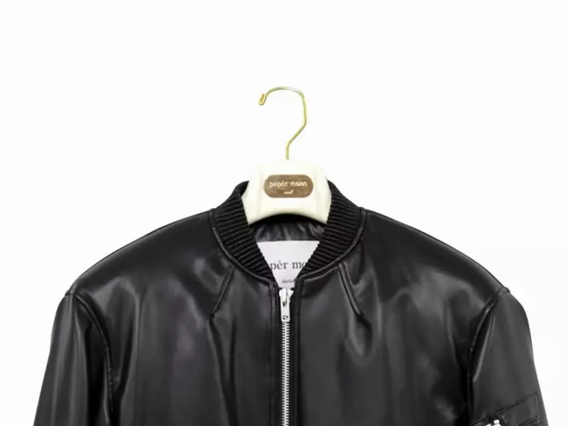 Paper Moon - Korean Women Fashion - #pursuepretty - Vigan Leather Jacket - 4