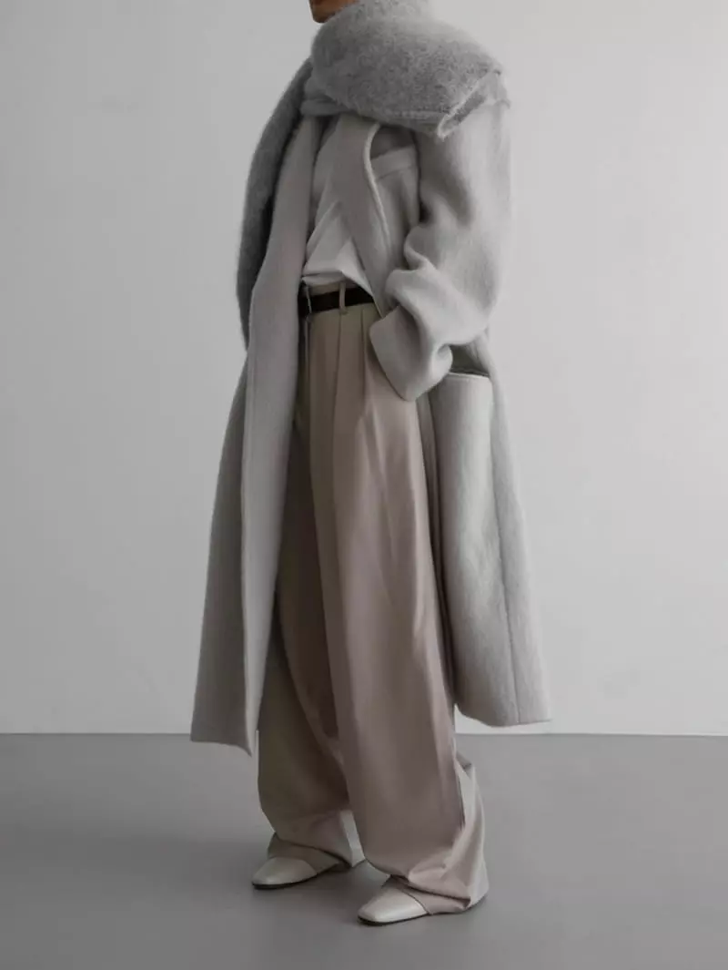 Paper Moon - Korean Women Fashion - #romanticstyle - Lov Waist Pants - 10