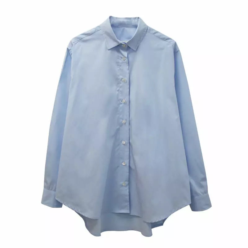 Paper Moon - Korean Women Fashion - #shopsmall - Classic Shirt