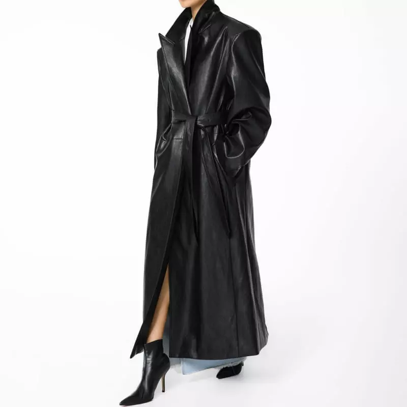 Paper Moon - Korean Women Fashion - #thatsdarling - Oversize Coat - 6