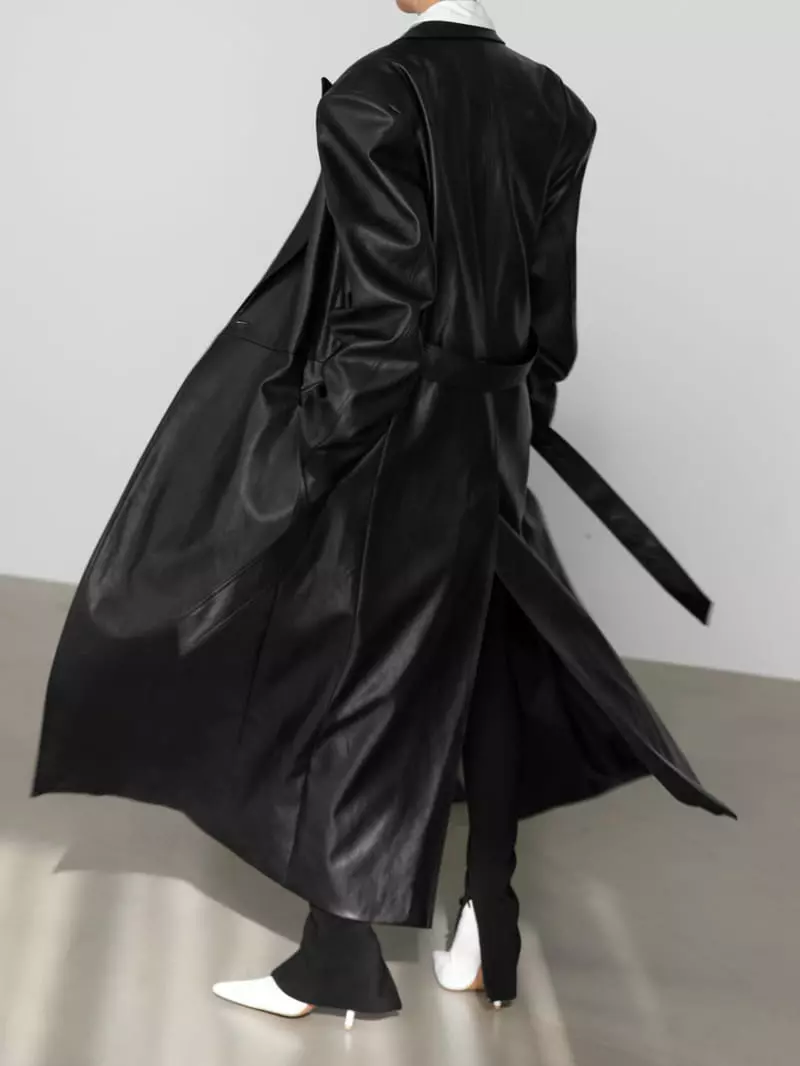 Paper Moon - Korean Women Fashion - #thelittlethings - Oversize Coat
