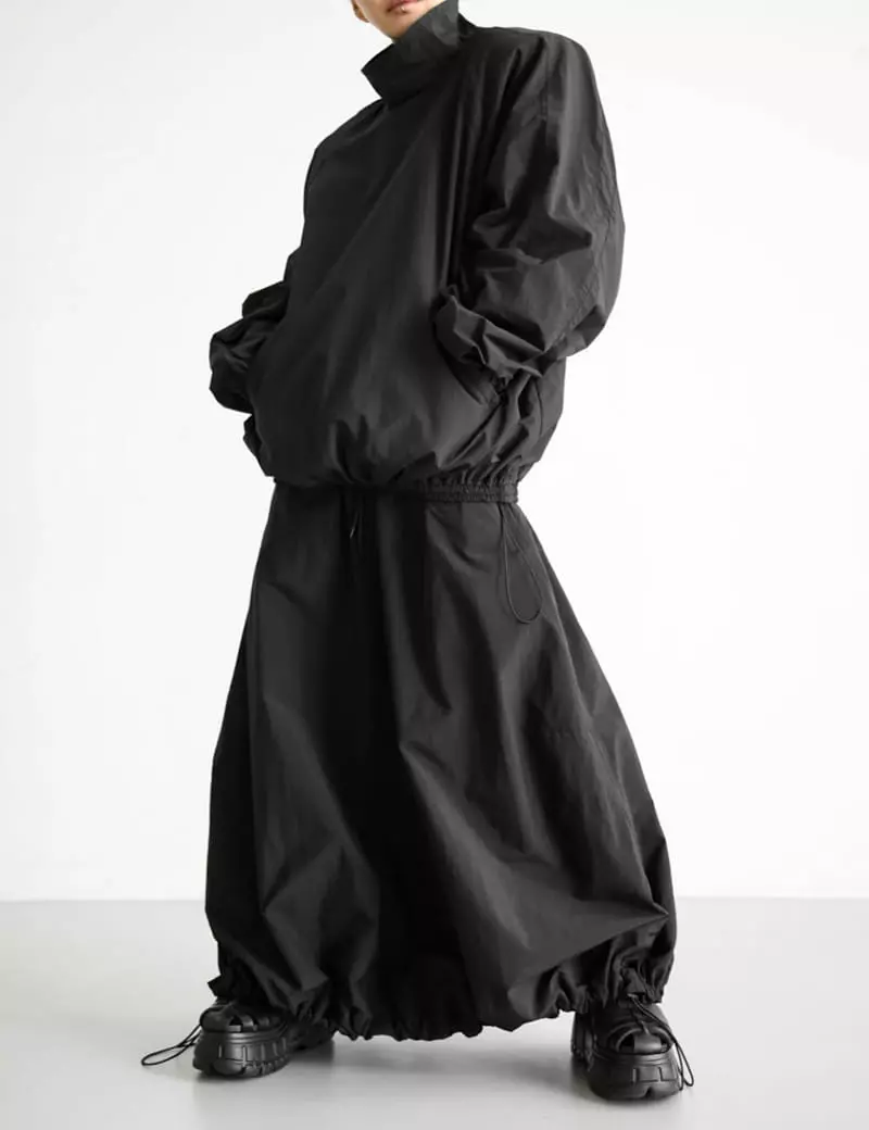 Paper Moon - Korean Women Fashion - #thelittlethings - Padded Jumper - 8