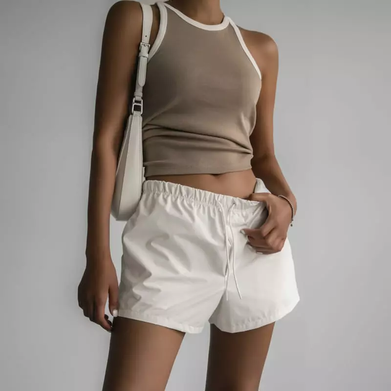 Paper Moon - Korean Women Fashion - #thelittlethings - Color Top - 6