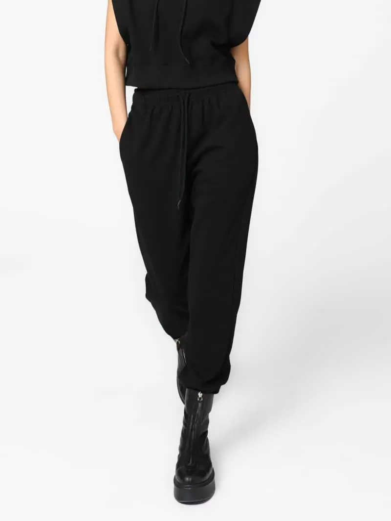 Paper Moon - Korean Women Fashion - #thelittlethings - Kitch Sweat Pants - 10