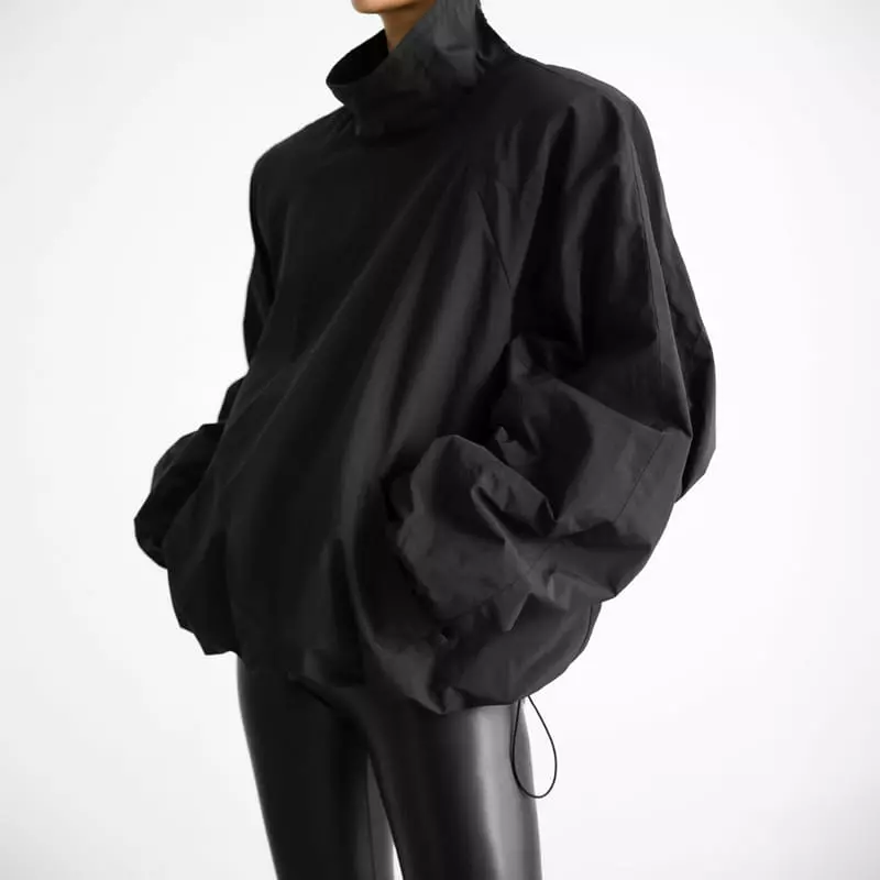 Paper Moon - Korean Women Fashion - #vintageinspired - Padded Jumper