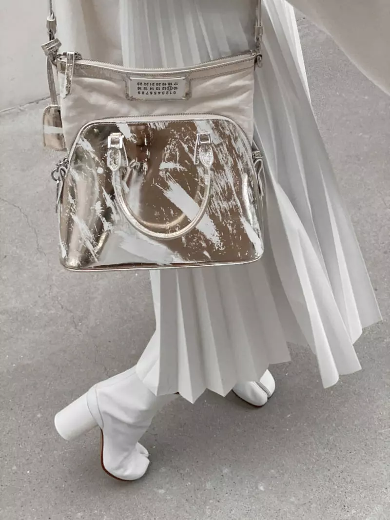 Paper Moon - Korean Women Fashion - #womensfashion - Leather Skirt - 10
