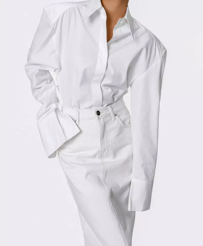 Paper Moon - Korean Women Fashion - #womensfashion - Padded Shirt - 8