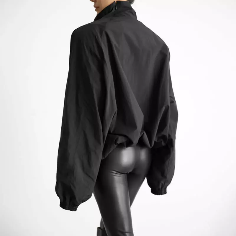 Paper Moon - Korean Women Fashion - #womensfashion - Padded Jumper - 10