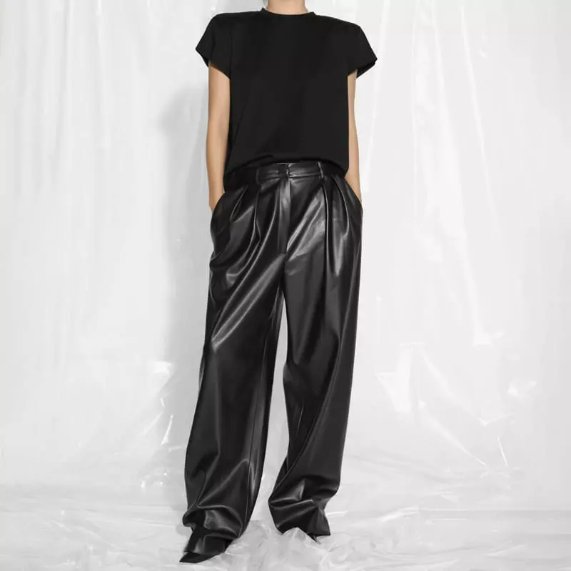 Paper Moon - Korean Women Fashion - #womensfashion - Classic Pants - 11
