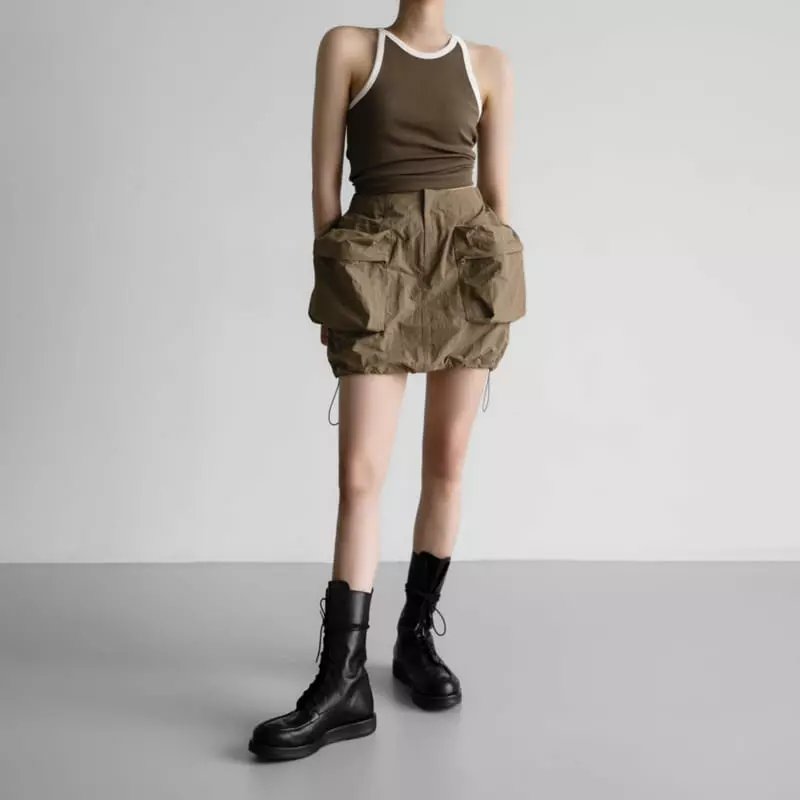 Paper Moon - Korean Women Fashion - #womensfashion - Color Top - 10
