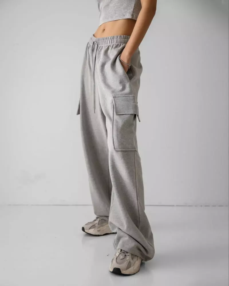 Paper Moon - Korean Women Fashion - #womensfashion - Cargo pants - 9