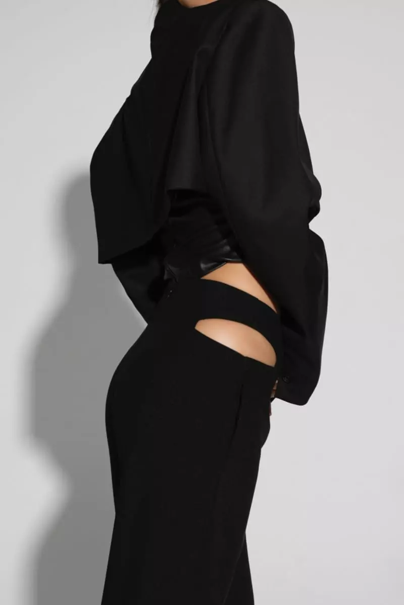Paper Moon - Korean Women Fashion - #womensfashion - One Button Jacket - 8