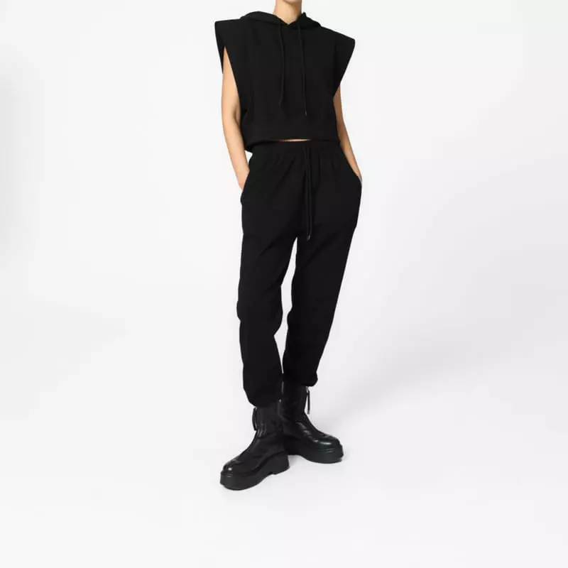 Paper Moon - Korean Women Fashion - #womensfashion - Kitch Sweat Pants - 12