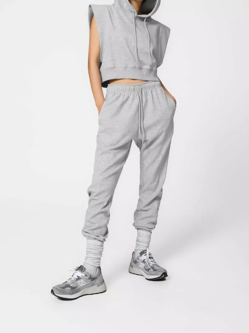 Paper Moon - Korean Women Fashion - #womensfashion - Kitch Sweat Pants - 2