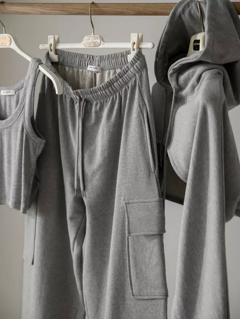 Paper Moon - Korean Women Fashion - #womensfashion - Cargo Pants - 10