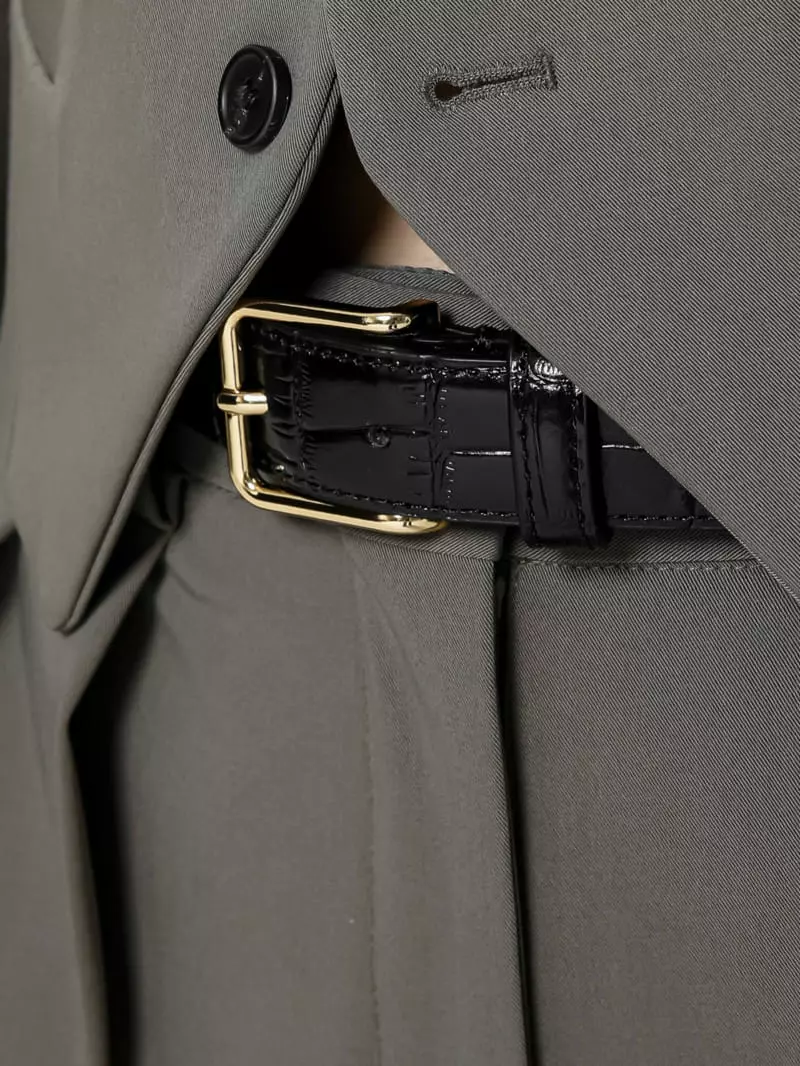Paper Moon - Korean Women Fashion - #womensfashion - Classic Belt - 9