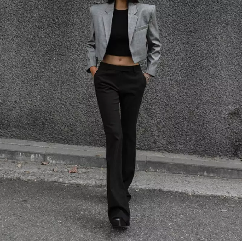 Paper Moon - Korean Women Fashion - #womensfashion - Maxy Pants - 10