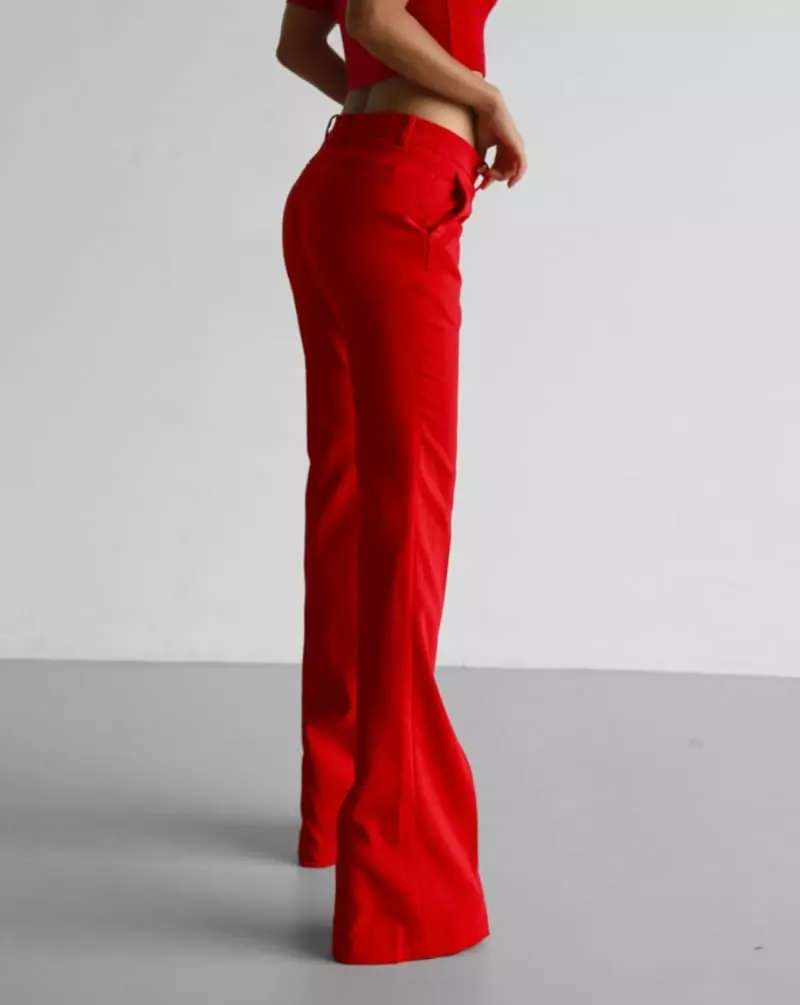 Paper Moon - Korean Women Fashion - #womensfashion - Maxy Pants - 2