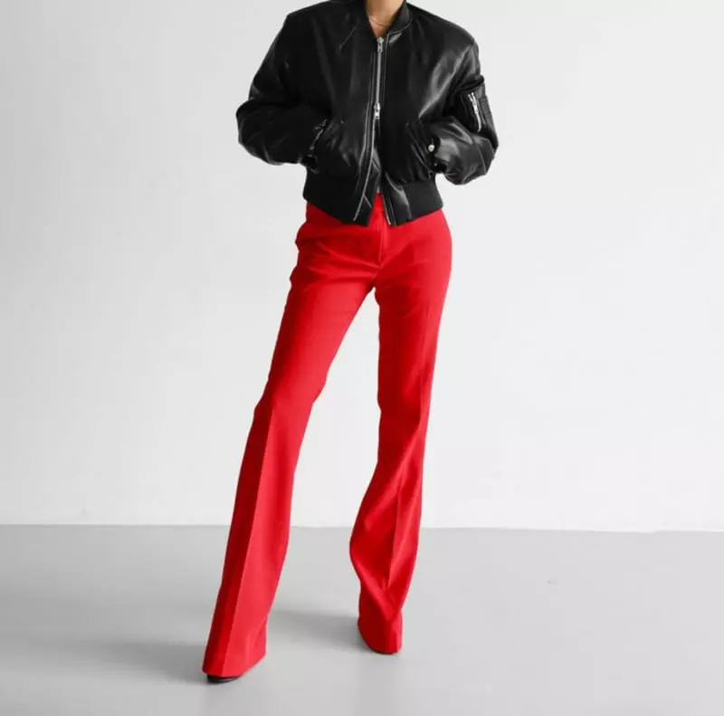 Paper Moon - Korean Women Fashion - #womensfashion - Maxy Pants - 6