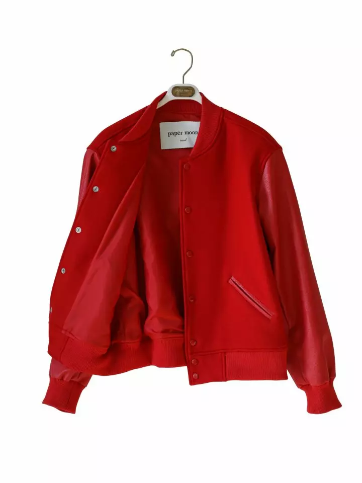 Paper Moon - Korean Women Fashion - #womensfashion - Classoc Jacket - 3