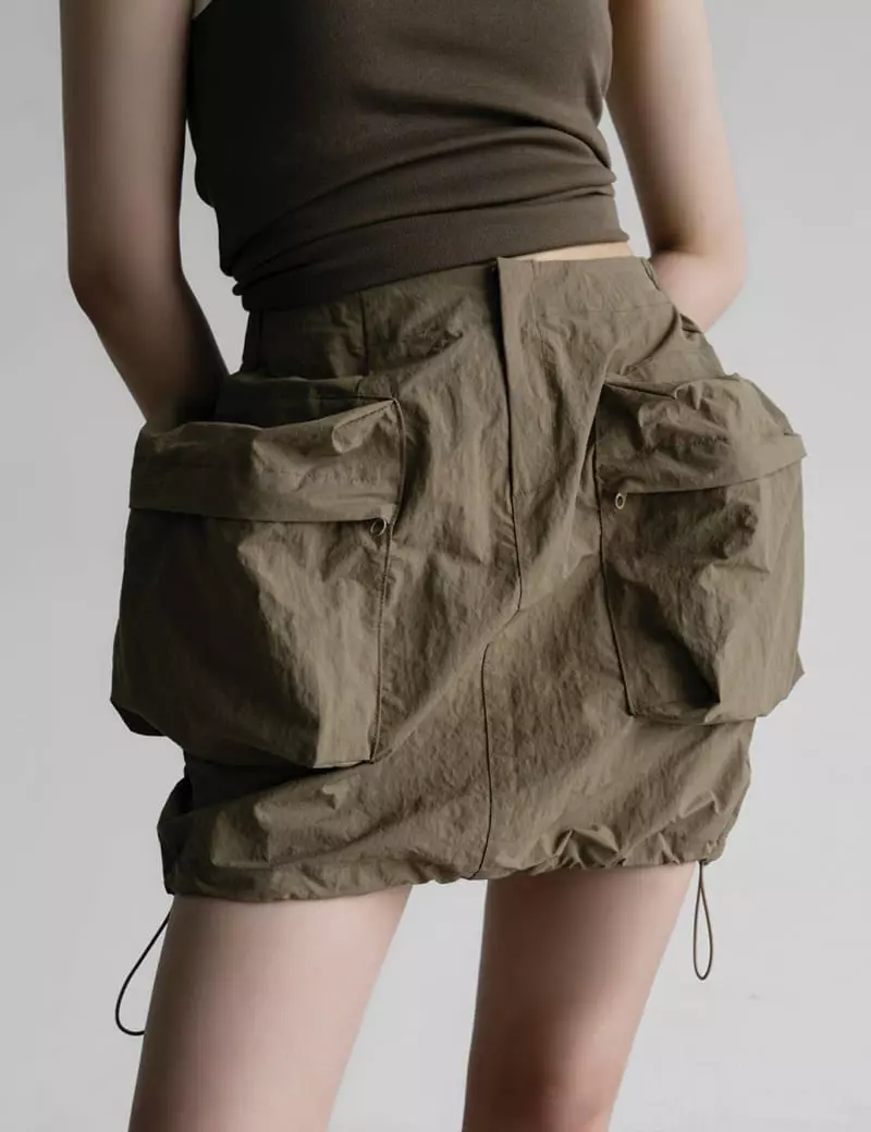 Paper Moon - Korean Women Fashion - #womensfashion - Color Tank Top - 11