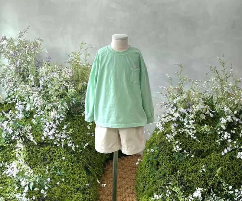 Paper Studios - Korean Children Fashion - #Kfashion4kids - 10s Shorts - 7