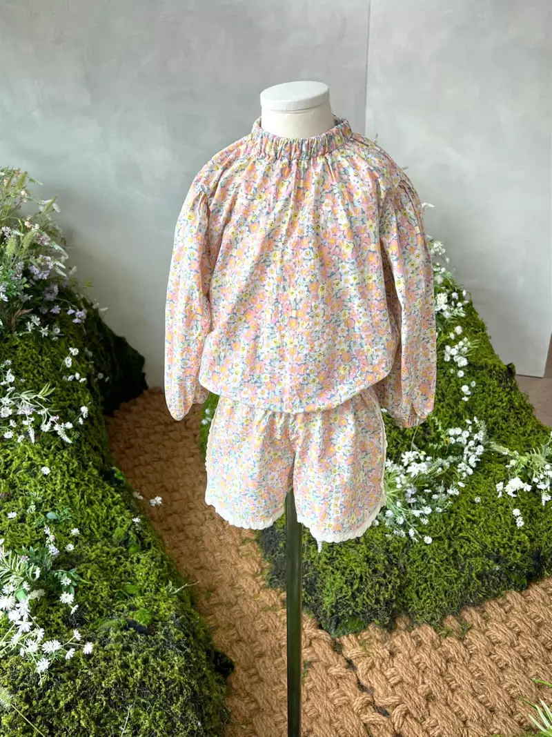 Paper Studios - Korean Children Fashion - #Kfashion4kids - Milky Pants - 5