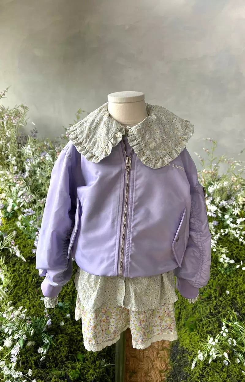 Paper Studios - Korean Children Fashion - #Kfashion4kids - Paper Jacket - 2